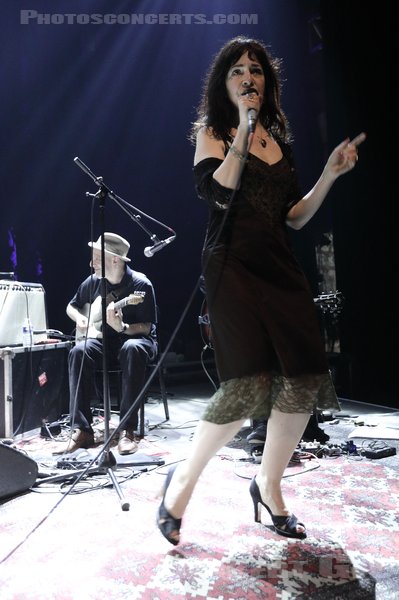 ELYSIAN FIELDS - 2024-06-12 - PARIS - Cafe de la Danse - 